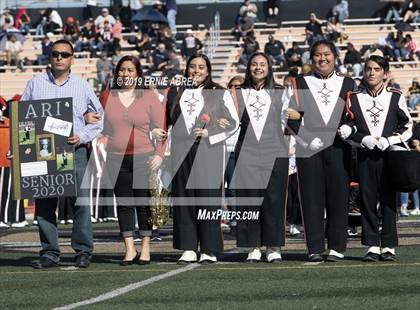 Thumbnail 2 in Antioch @ Pittsburg (101st Big Little Game) photogallery.