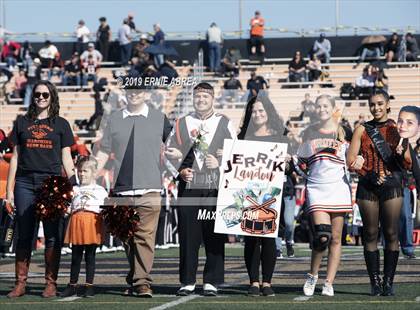 Thumbnail 2 in Antioch @ Pittsburg (101st Big Little Game) photogallery.