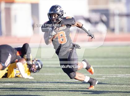 Thumbnail 2 in Antioch @ Pittsburg (101st Big Little Game) photogallery.