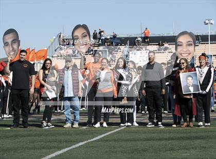 Thumbnail 3 in Antioch @ Pittsburg (101st Big Little Game) photogallery.