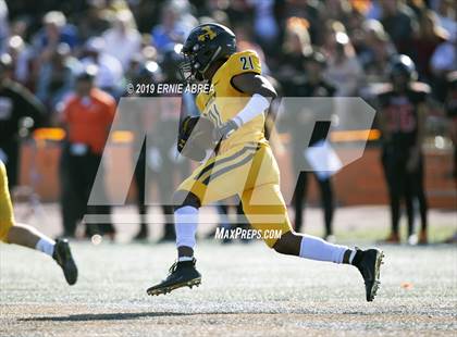 Thumbnail 1 in Antioch @ Pittsburg (101st Big Little Game) photogallery.