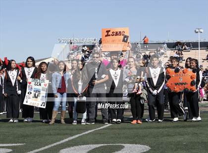 Thumbnail 2 in Antioch @ Pittsburg (101st Big Little Game) photogallery.