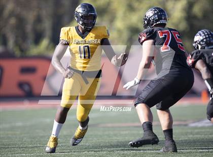 Thumbnail 2 in Antioch @ Pittsburg (101st Big Little Game) photogallery.