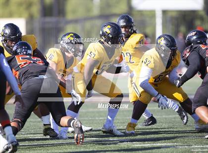 Thumbnail 1 in Antioch @ Pittsburg (101st Big Little Game) photogallery.