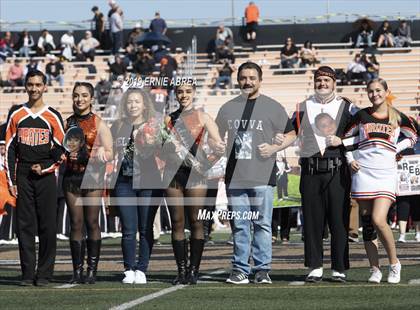 Thumbnail 1 in Antioch @ Pittsburg (101st Big Little Game) photogallery.