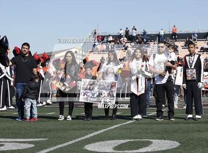 Thumbnail 3 in Antioch @ Pittsburg (101st Big Little Game) photogallery.