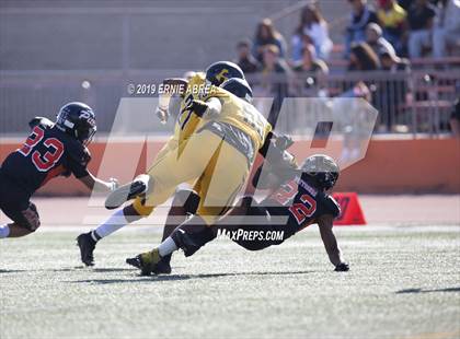 Thumbnail 3 in Antioch @ Pittsburg (101st Big Little Game) photogallery.