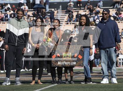 Thumbnail 3 in Antioch @ Pittsburg (101st Big Little Game) photogallery.