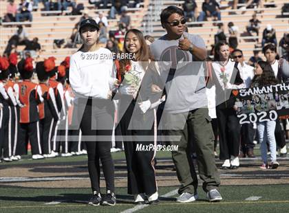 Thumbnail 2 in Antioch @ Pittsburg (101st Big Little Game) photogallery.
