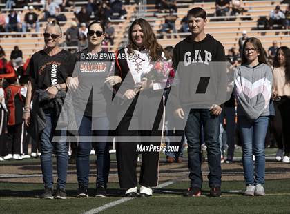 Thumbnail 1 in Antioch @ Pittsburg (101st Big Little Game) photogallery.