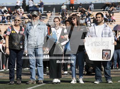 Thumbnail 3 in Antioch @ Pittsburg (101st Big Little Game) photogallery.