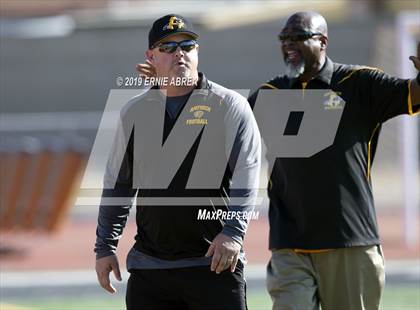 Thumbnail 2 in Antioch @ Pittsburg (101st Big Little Game) photogallery.