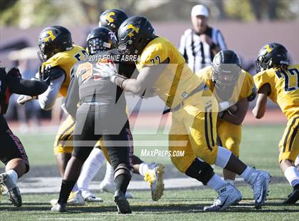 Thumbnail 2 in Antioch @ Pittsburg (101st Big Little Game) photogallery.