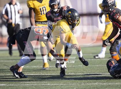 Thumbnail 2 in Antioch @ Pittsburg (101st Big Little Game) photogallery.