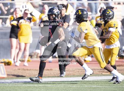 Thumbnail 3 in Antioch @ Pittsburg (101st Big Little Game) photogallery.