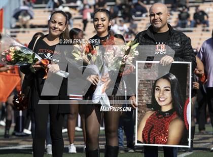 Thumbnail 2 in Antioch @ Pittsburg (101st Big Little Game) photogallery.