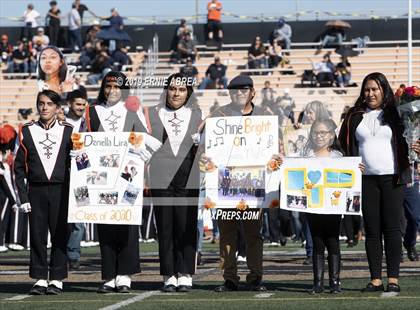 Thumbnail 1 in Antioch @ Pittsburg (101st Big Little Game) photogallery.