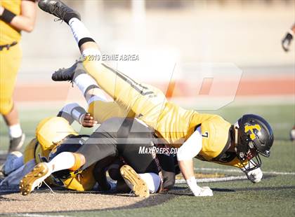 Thumbnail 2 in Antioch @ Pittsburg (101st Big Little Game) photogallery.