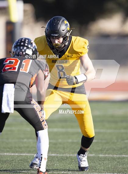 Thumbnail 3 in Antioch @ Pittsburg (101st Big Little Game) photogallery.