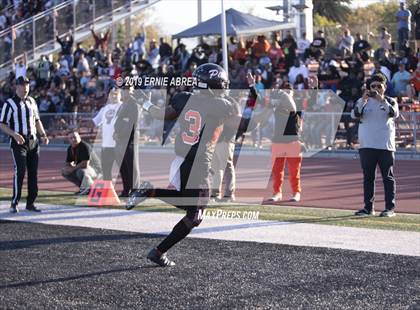 Thumbnail 3 in Antioch @ Pittsburg (101st Big Little Game) photogallery.