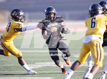 Thumbnail 1 in Antioch @ Pittsburg (101st Big Little Game) photogallery.