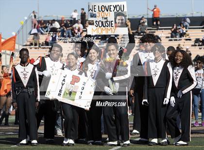 Thumbnail 1 in Antioch @ Pittsburg (101st Big Little Game) photogallery.