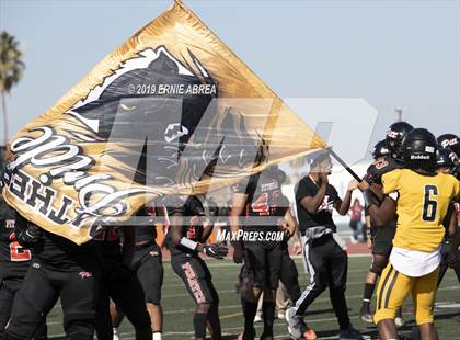 Thumbnail 3 in Antioch @ Pittsburg (101st Big Little Game) photogallery.