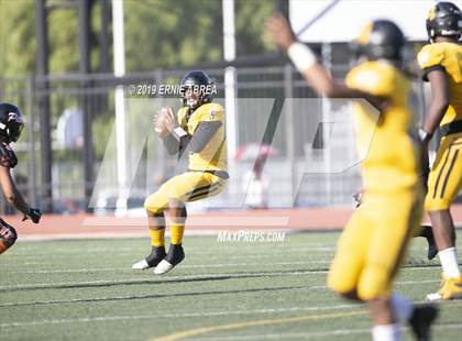 Thumbnail 3 in Antioch @ Pittsburg (101st Big Little Game) photogallery.
