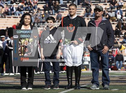 Thumbnail 1 in Antioch @ Pittsburg (101st Big Little Game) photogallery.
