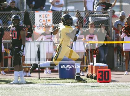 Thumbnail 3 in Antioch @ Pittsburg (101st Big Little Game) photogallery.