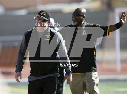 Thumbnail 3 in Antioch @ Pittsburg (101st Big Little Game) photogallery.