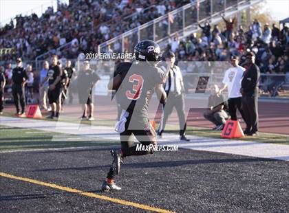 Thumbnail 1 in Antioch @ Pittsburg (101st Big Little Game) photogallery.