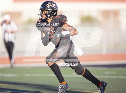 Thumbnail 2 in Antioch @ Pittsburg (101st Big Little Game) photogallery.