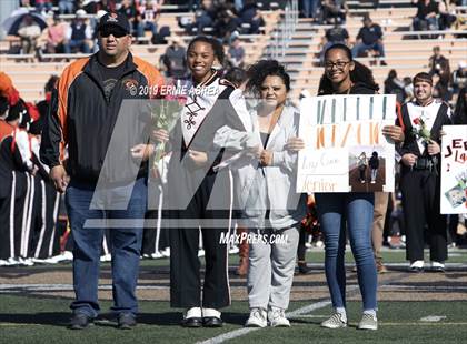 Thumbnail 1 in Antioch @ Pittsburg (101st Big Little Game) photogallery.