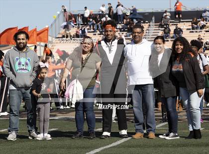 Thumbnail 2 in Antioch @ Pittsburg (101st Big Little Game) photogallery.