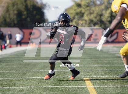 Thumbnail 1 in Antioch @ Pittsburg (101st Big Little Game) photogallery.