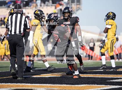 Thumbnail 3 in Antioch @ Pittsburg (101st Big Little Game) photogallery.