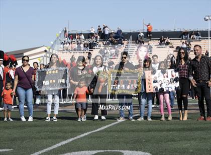 Thumbnail 1 in Antioch @ Pittsburg (101st Big Little Game) photogallery.
