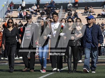 Thumbnail 1 in Antioch @ Pittsburg (101st Big Little Game) photogallery.