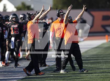 Thumbnail 2 in Antioch @ Pittsburg (101st Big Little Game) photogallery.