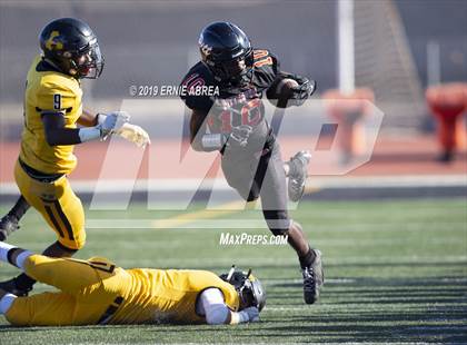 Thumbnail 1 in Antioch @ Pittsburg (101st Big Little Game) photogallery.