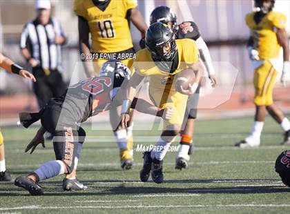 Thumbnail 1 in Antioch @ Pittsburg (101st Big Little Game) photogallery.