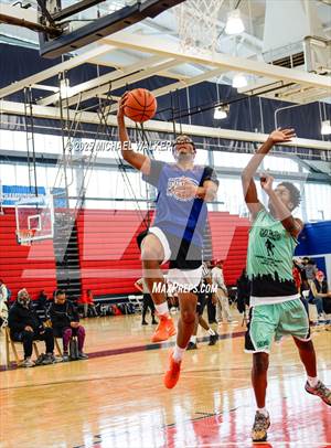 Cardozo Vs Campus Magnet (NYC Elite 32 Fall Brawl Tipoff)