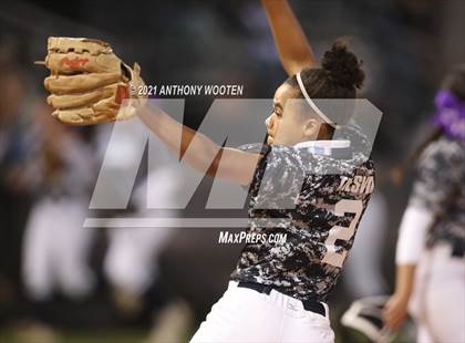 Thumbnail 2 in Hoggard vs East Forsyth (NCHSAA 4A Final - Game 1) photogallery.