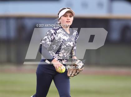 Thumbnail 2 in Hoggard vs East Forsyth (NCHSAA 4A Final - Game 1) photogallery.