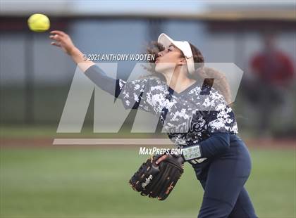 Thumbnail 2 in Hoggard vs East Forsyth (NCHSAA 4A Final - Game 1) photogallery.