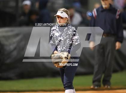 Thumbnail 3 in Hoggard vs East Forsyth (NCHSAA 4A Final - Game 1) photogallery.