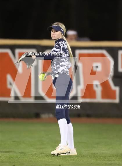 Thumbnail 3 in Hoggard vs East Forsyth (NCHSAA 4A Final - Game 1) photogallery.