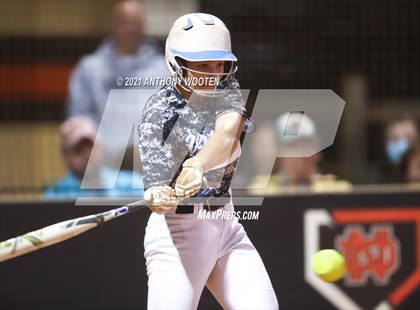 Thumbnail 1 in Hoggard vs East Forsyth (NCHSAA 4A Final - Game 1) photogallery.