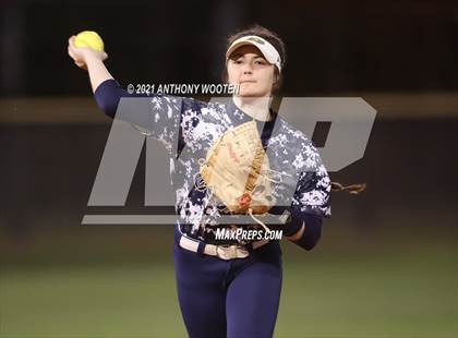 Thumbnail 2 in Hoggard vs East Forsyth (NCHSAA 4A Final - Game 1) photogallery.